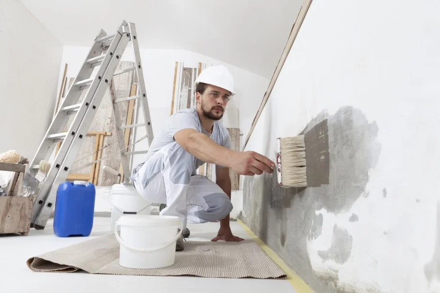 Interior Painting Services